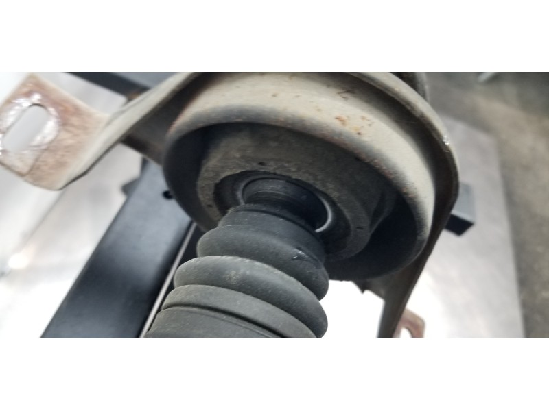 Recambio de transmision central para mercedes clase s (w220) berlina 430 (220.070) referencia OEM IAM A2204101706 2204101706 