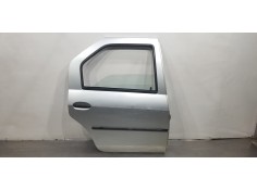 Recambio de puerta trasera derecha para dacia logan básico referencia OEM IAM 6001548942  