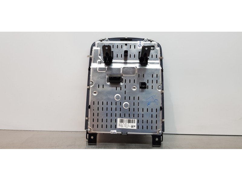 Recambio de pantalla multifuncion para renault scenic iv grand zen referencia OEM IAM 280905347R  