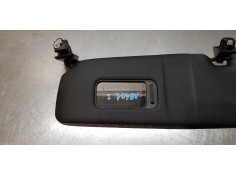 Recambio de parasol izquierdo para bmw serie 1 lim. (f20/f21) 116d m sport referencia OEM IAM 7319157   2