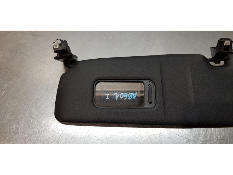 Recambio de parasol izquierdo para bmw serie 1 lim. (f20/f21) 116d m sport referencia OEM IAM 7319157  