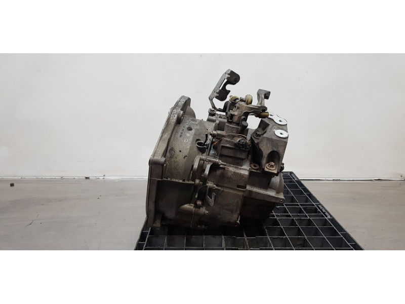 Recambio de caja cambios para opel vectra c berlina cosmo referencia OEM IAM 95524458 55350375  Recambio de caja cambios para opel vectra c berlina cosmo referencia OEM IAM 95524458 55350375
