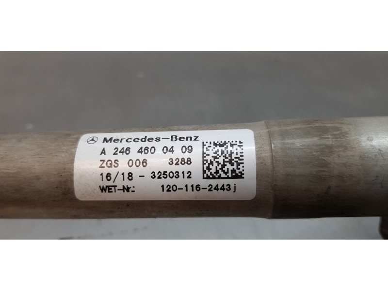 Recambio de columna direccion para infiniti qx30 premium referencia OEM IAM A2464608801  