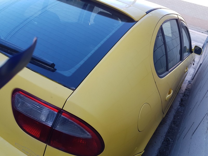 seat leon (1m1) del año 2000