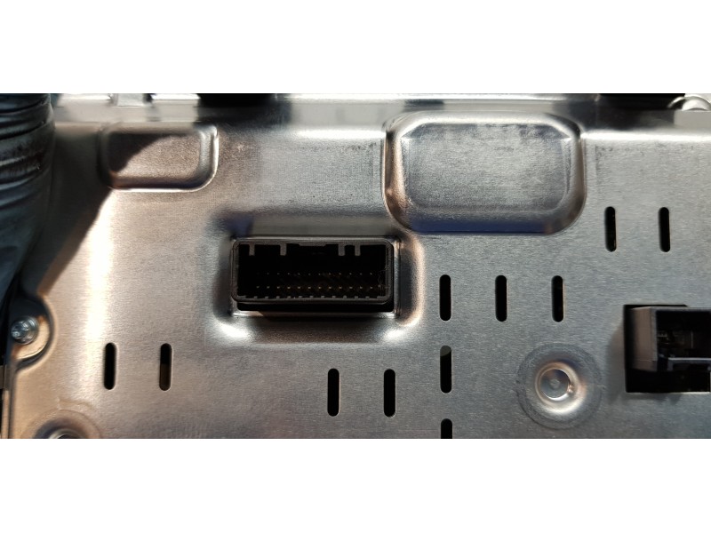 Recambio de pantalla multifuncion para renault scenic iv grand zen referencia OEM IAM 280905347R  