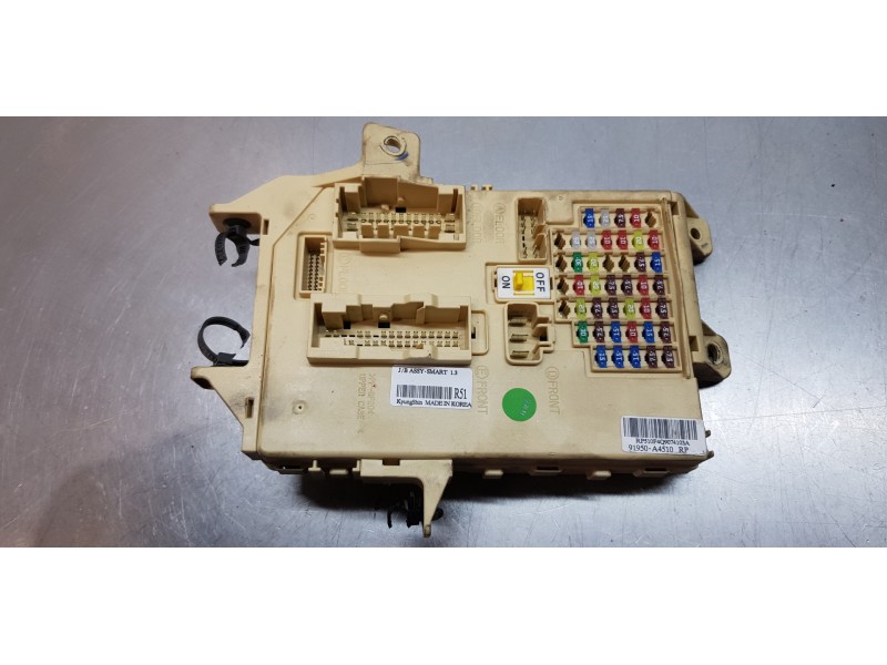 Recambio de caja reles / fusibles para kia carens ( ) attract referencia OEM IAM 91950A4510   Recambio de caja reles / fusibles para kia carens ( ) attract referencia OEM IAM 91950A4510