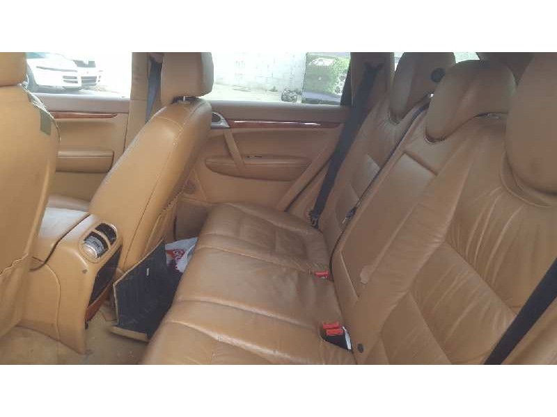 porsche cayenne (typ 9pa) del año 2005