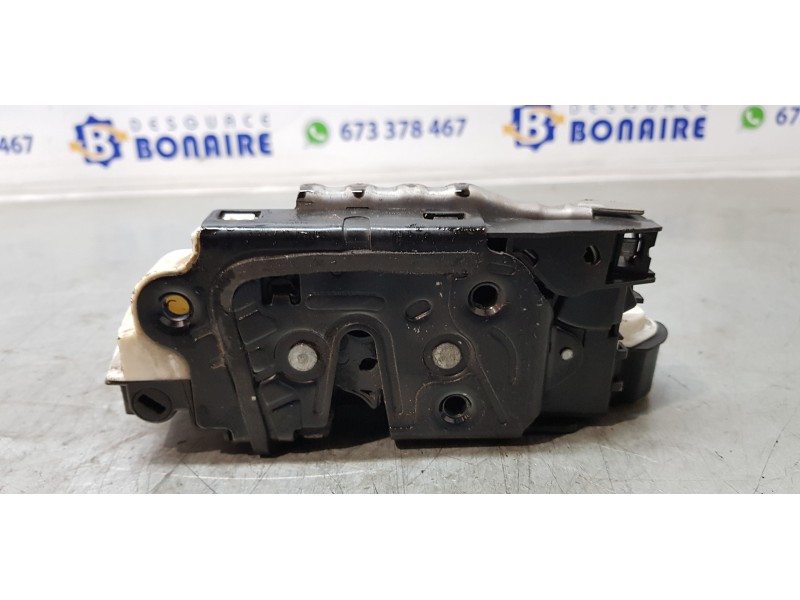 Recambio de cerradura puerta delantera derecha para skoda rapid active referencia OEM IAM 5E1837016A  