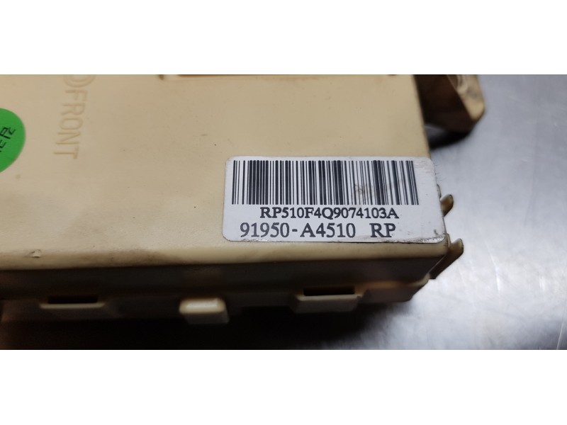 Recambio de caja reles / fusibles para kia carens ( ) attract referencia OEM IAM 91950A4510   Recambio de caja reles / fusibles para kia carens ( ) attract referencia OEM IAM 91950A4510