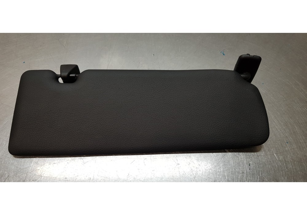 Recambio de parasol izquierdo para bmw serie 1 lim. (f20/f21) 116d m sport referencia OEM IAM 7319157  