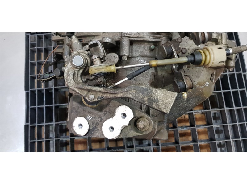 Recambio de caja cambios para opel vectra c berlina cosmo referencia OEM IAM 95524458 55350375  Recambio de caja cambios para opel vectra c berlina cosmo referencia OEM IAM 95524458 55350375