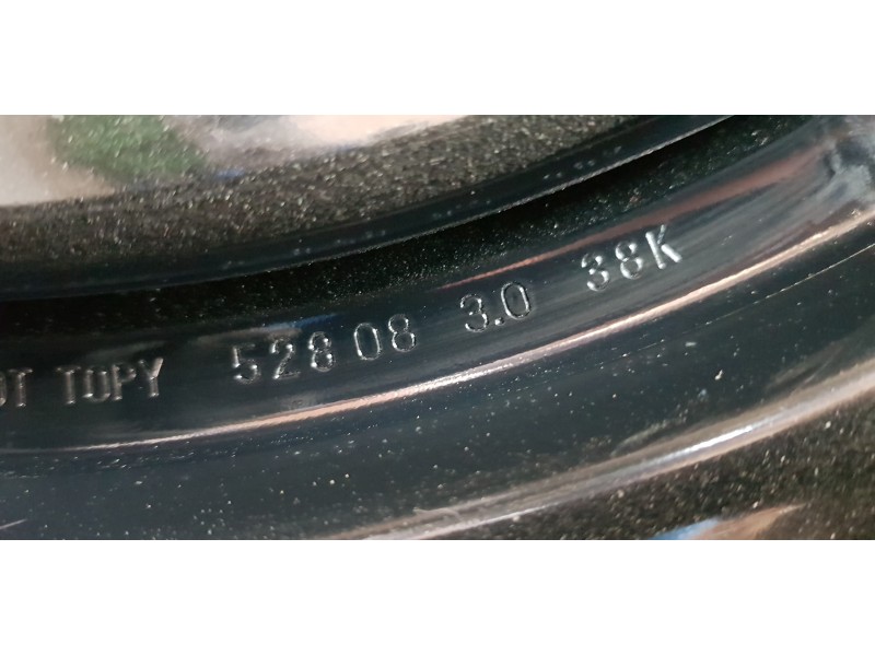 Recambio de neumatico repuesto para nissan murano (z51) básico referencia OEM IAM 40300CA507  