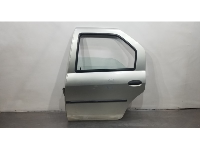 Recambio de puerta trasera izquierda para dacia logan básico referencia OEM IAM 6001548940   Recambio de puerta trasera izquierda para dacia logan básico referencia OEM IAM 6001548940