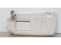 Recambio de parasol izquierdo para renault scenic iv grand zen referencia OEM IAM 964016441R  