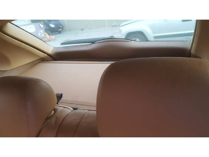 porsche cayenne (typ 9pa) del año 2005