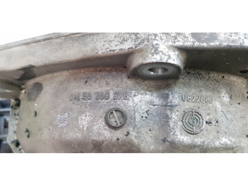 Recambio de caja cambios para opel vectra c berlina cosmo referencia OEM IAM 95524458 55350375  Recambio de caja cambios para opel vectra c berlina cosmo referencia OEM IAM 95524458 55350375