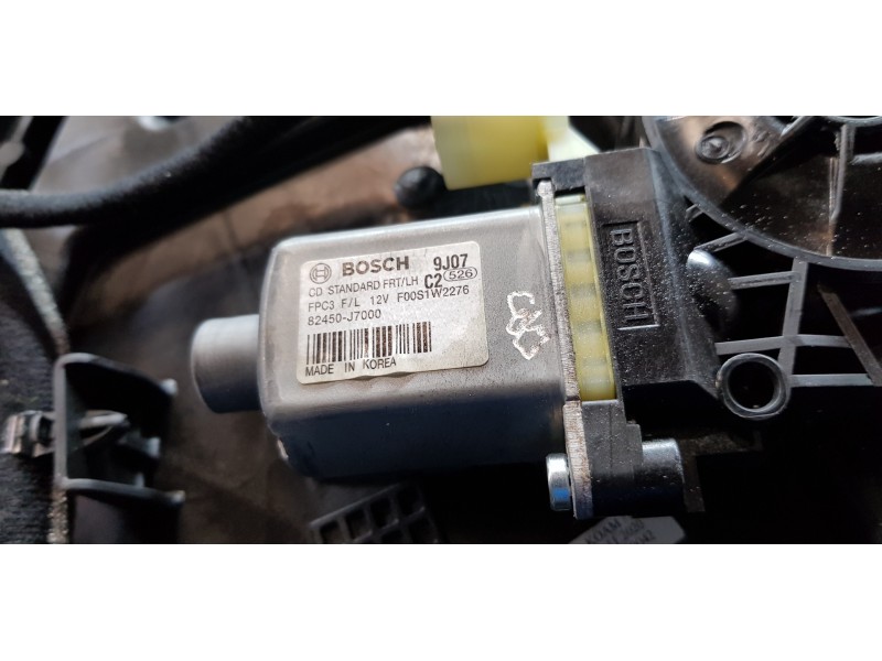 Recambio de elevalunas delantero izquierdo para kia ceed sportswagon tech referencia OEM IAM 82471J7000 82470J7000 