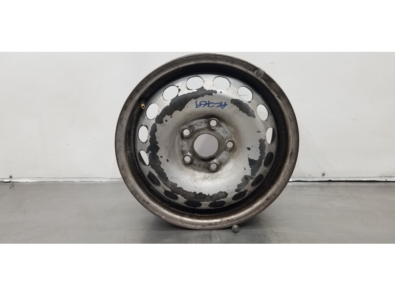 Recambio de llanta para volkswagen caddy ka/kb (2c) kasten bluemotion referencia OEM IAM 2K0601027B  