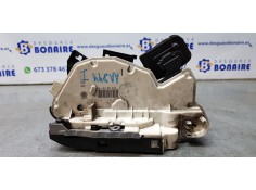 Recambio de cerradura puerta delantera izquierda para skoda rapid active referencia OEM IAM 5E1837015A  