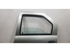Recambio de puerta trasera izquierda para dacia logan básico referencia OEM IAM 6001548940   2