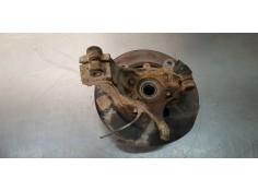 Recambio de mangueta delantera izquierda para nissan x-trail (t32) acenta 4x4 referencia OEM IAM 400154CE0A   2
