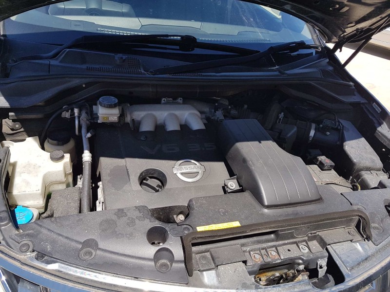 nissan murano (z50) del año 2005