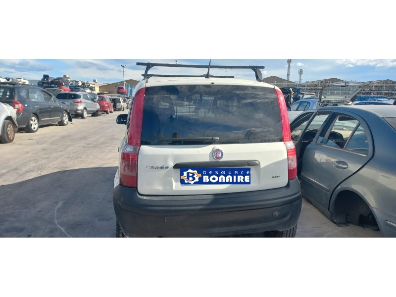 fiat panda (169) del año 2011 fiat panda (169) del año 2011