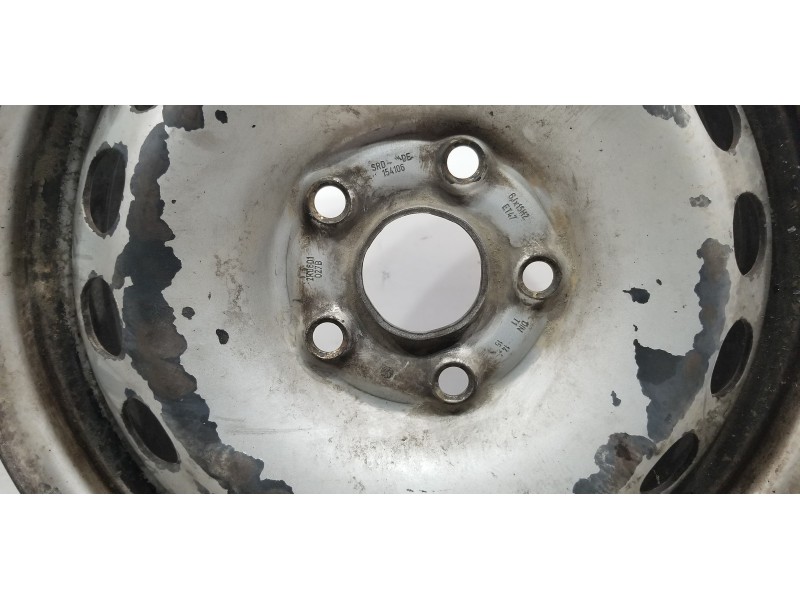 Recambio de llanta para volkswagen caddy ka/kb (2c) kasten bluemotion referencia OEM IAM 2K0601027B  