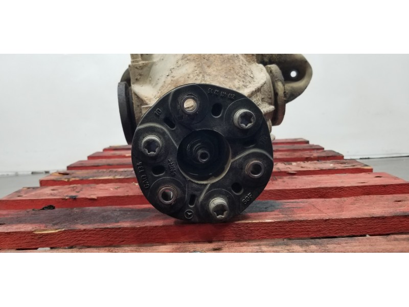 Recambio de diferencial trasero para mercedes clase s (w220) berlina 430 (220.070) referencia OEM IAM A2203510405  