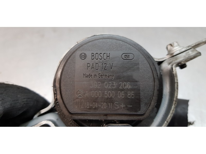 Recambio de bomba agua para infiniti qx30 premium referencia OEM IAM A0005000686  