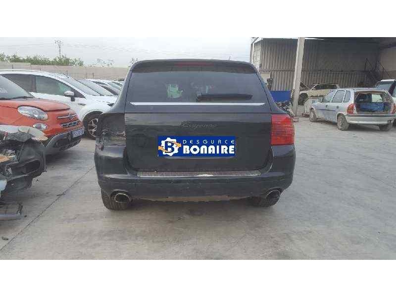 porsche cayenne (typ 9pa) del año 2005