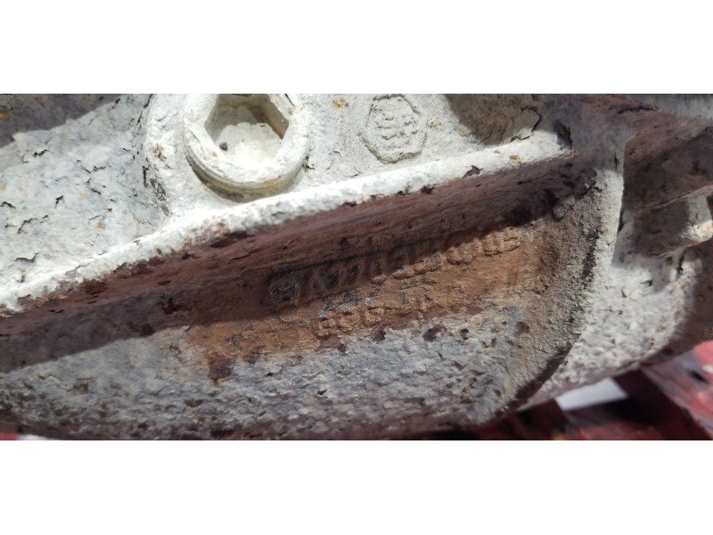 Recambio de diferencial trasero para mercedes clase s (w220) berlina 430 (220.070) referencia OEM IAM A2203510405  