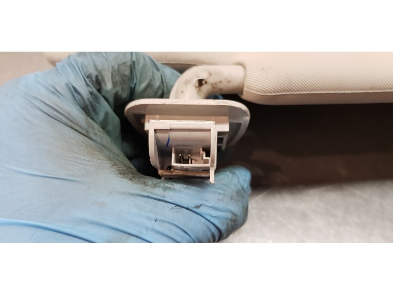 Recambio de parasol izquierdo para renault scenic iv grand zen referencia OEM IAM 964016441R  