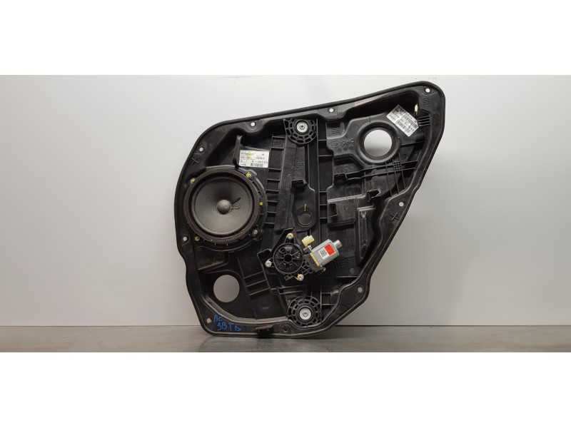 Recambio de elevalunas trasero derecho para kia ceed sportswagon tech referencia OEM IAM 83481J7000 83480J7000 