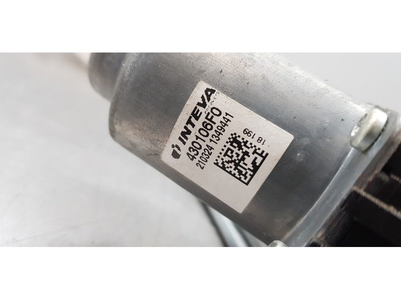 Recambio de elevalunas delantero izquierdo para hyundai tucson hybrid referencia OEM IAM 82450N7010 BA020K0020 82403N7000