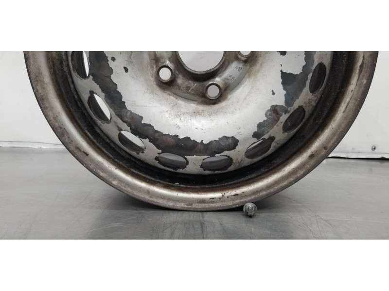 Recambio de llanta para volkswagen caddy ka/kb (2c) kasten bluemotion referencia OEM IAM 2K0601027B  