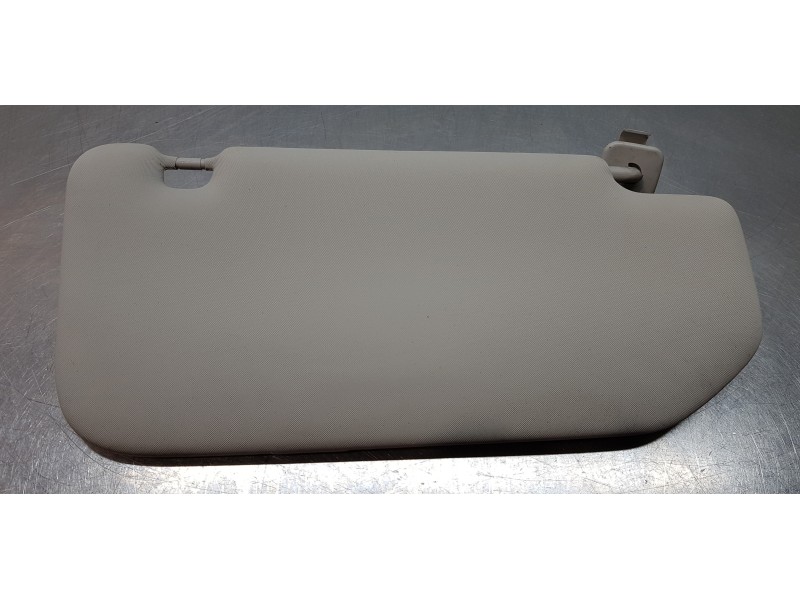 Recambio de parasol izquierdo para renault scenic iv grand zen referencia OEM IAM 964016441R  