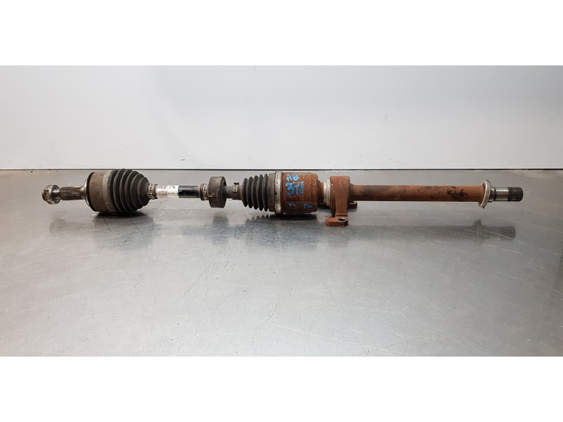 Recambio de transmision delantera derecha para honda civic (fk) 1.6 i-dtec comfort referencia OEM IAM TA9E010M1  