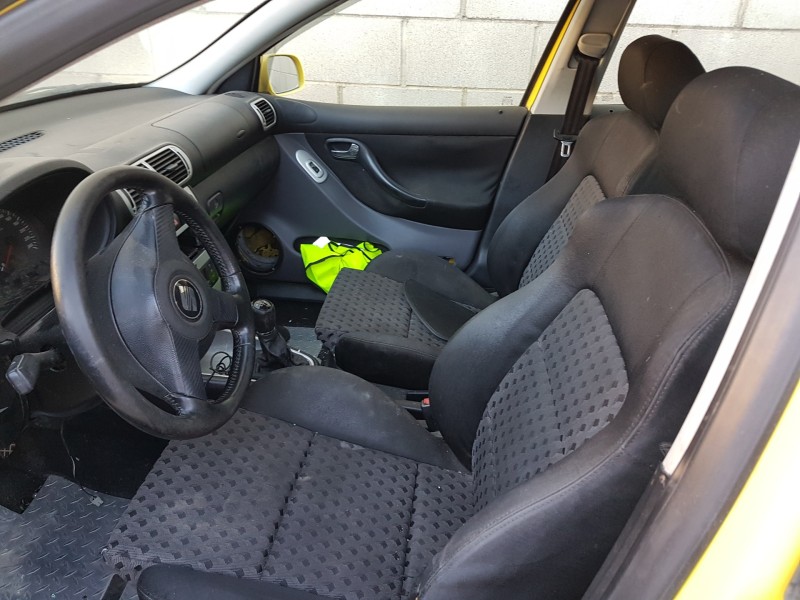 seat leon (1m1) del año 2000