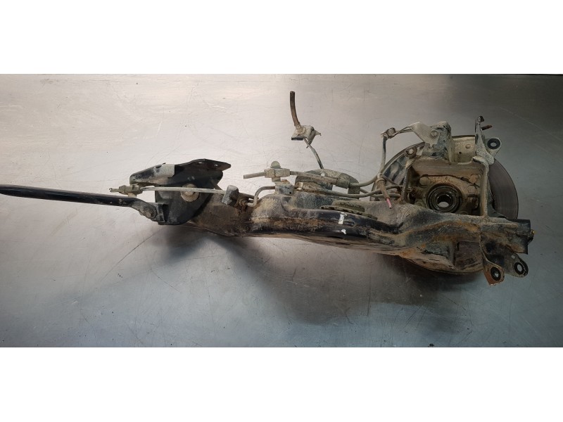 Recambio de mangueta trasera derecha para nissan x-trail (t32) acenta 4x4 referencia OEM IAM 432024BF0A  