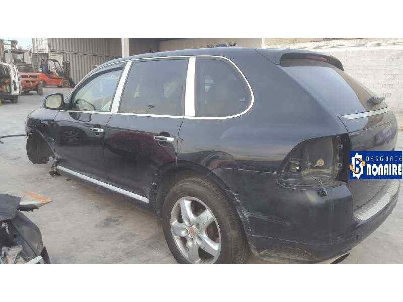 porsche cayenne (typ 9pa) del año 2005