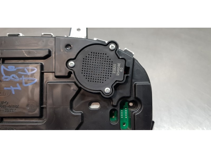 Recambio de cuadro instrumentos para kia ceed sportswagon tech referencia OEM IAM 94021J7260 116420318X 