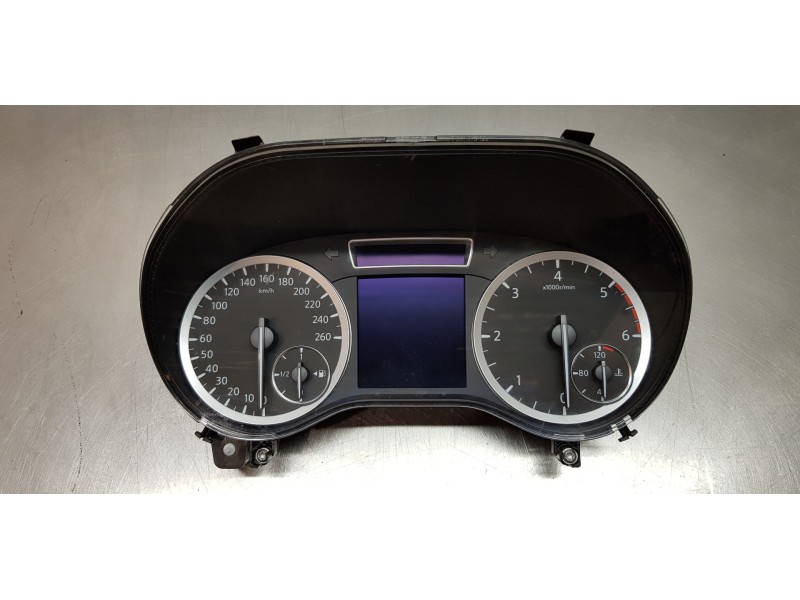 Recambio de cuadro instrumentos para infiniti qx30 premium referencia OEM IAM 24810HW30C  