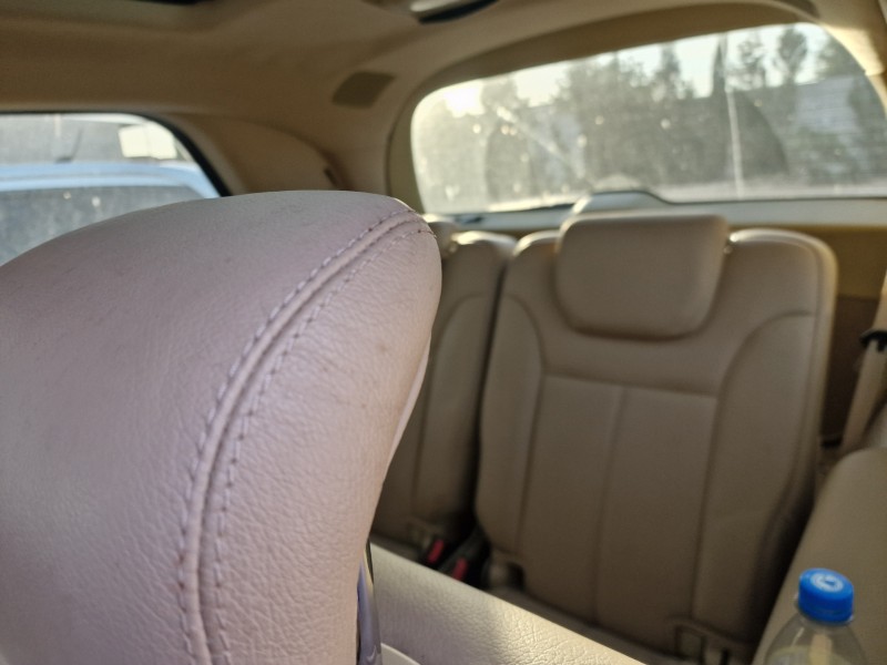 mercedes clase gl (x166) del año 2012