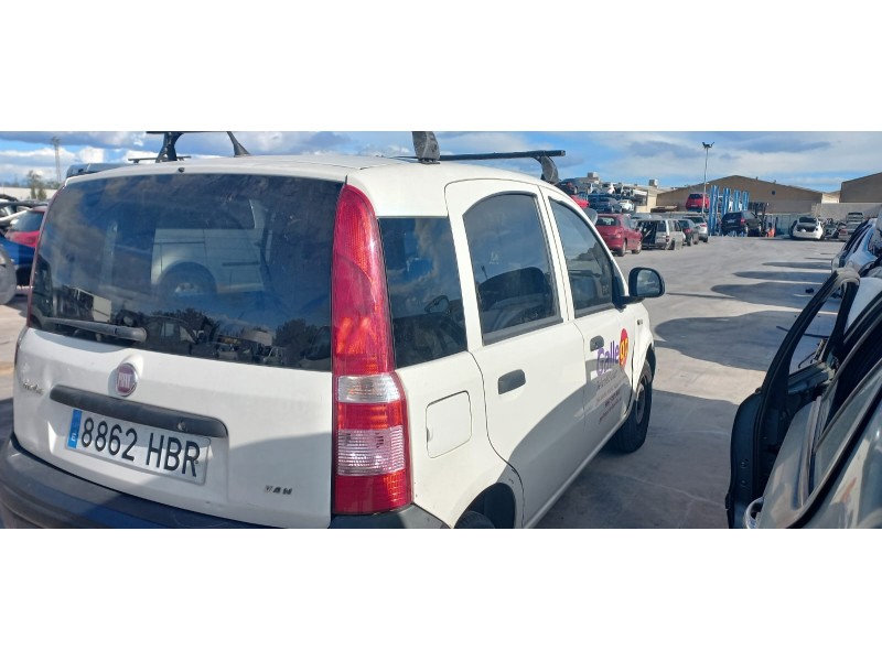 fiat panda (169) del año 2011 fiat panda (169) del año 2011