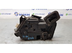 Recambio de cerradura puerta trasera derecha para skoda rapid active referencia OEM IAM 5E0839016A  