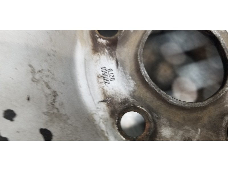 Recambio de llanta para volkswagen caddy ka/kb (2c) kasten bluemotion referencia OEM IAM 2K0601027B  