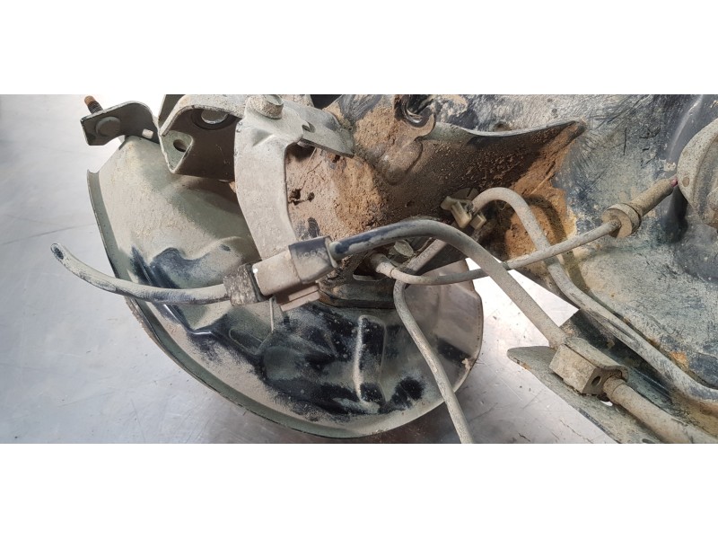 Recambio de mangueta trasera derecha para nissan x-trail (t32) acenta 4x4 referencia OEM IAM 432024BF0A  