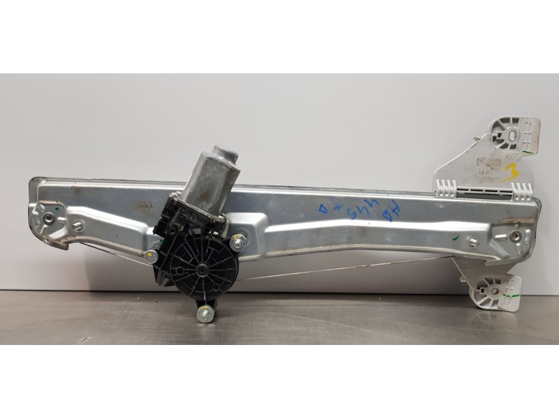 Recambio de elevalunas trasero derecho para hyundai tucson hybrid referencia OEM IAM 83460N7000 BA030K0030 83404N7000