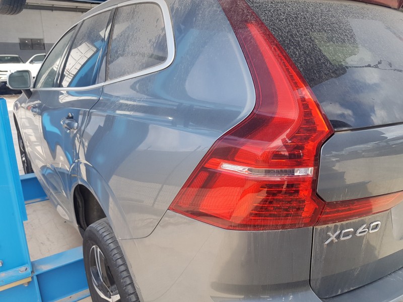 volvo xc60 del año 2019